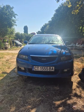 Honda Accord MUGEN, снимка 1