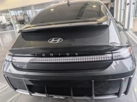 Hyundai Ioniq 6 AWD | 509 км пробег | Подгрев | Камера, снимка 4