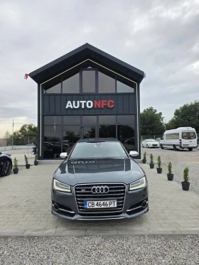 Audi S8, снимка 1