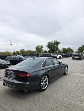 Audi S8, снимка 4