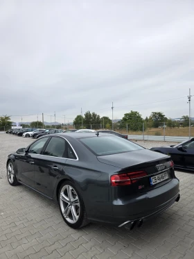Audi S8, снимка 6