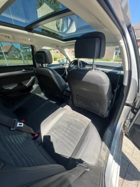 VW Passat HIGHLINE* Панорама* Кожа* Алкантара* Дистроник* Ки, снимка 12