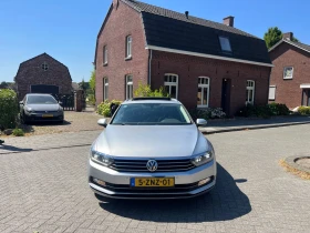 VW Passat HIGHLINE* Панорама* Кожа* Алкантара* Дистроник* Ки, снимка 2