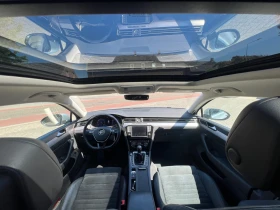 VW Passat HIGHLINE* Панорама* Кожа* Алкантара* Дистроник* Ки, снимка 16