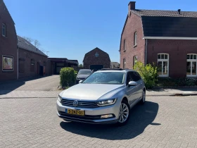 VW Passat HIGHLINE* Панорама* Кожа* Алкантара* Дистроник* Ки, снимка 1