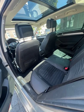 VW Passat HIGHLINE* Панорама* Кожа* Алкантара* Дистроник* Ки, снимка 11
