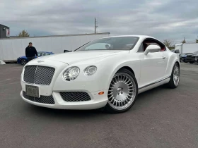 Bentley Continental gt * 2dr Cpe * АВТОКРЕДИТ БЕЗ ПЪРВОНАЧАЛНА ВНОСКА* , снимка 1