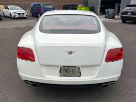 Bentley Continental gt * 2dr Cpe * АВТОКРЕДИТ БЕЗ ПЪРВОНАЧАЛНА ВНОСКА* , снимка 4