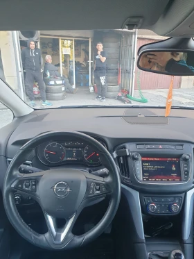 Opel Zafira Tourer , снимка 8