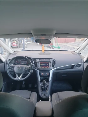 Opel Zafira Tourer , снимка 9