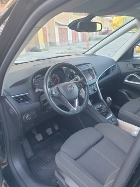 Opel Zafira Tourer , снимка 11
