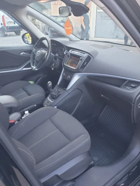 Opel Zafira Tourer , снимка 10
