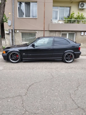BMW 323 Ti, снимка 8