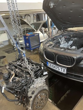 BMW 730 / 5 000 КМ, снимка 11 - Автомобили и джипове - 45218732