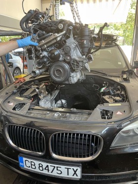 BMW 730 / 5 000 КМ, снимка 12