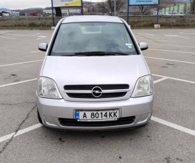 Opel Meriva, снимка 1 - Автомобили и джипове - 43969425