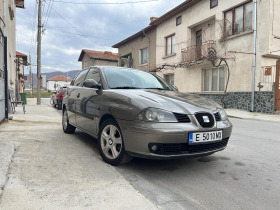 Seat Ibiza, снимка 1 - Автомобили и джипове - 45034353