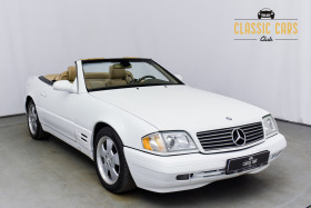 Обява за продажба на Mercedes-Benz SL 500 ~29 999 лв. - изображение 1