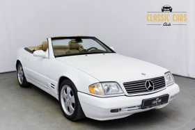 Mercedes-Benz SL 500, снимка 1