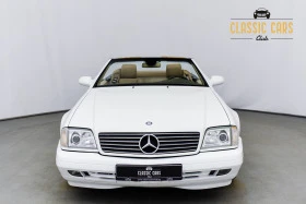 Mercedes-Benz SL 500 | Mobile.bg    8