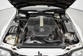 Mercedes-Benz SL 500 - [16] 