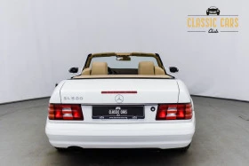 Mercedes-Benz SL 500 - [5] 