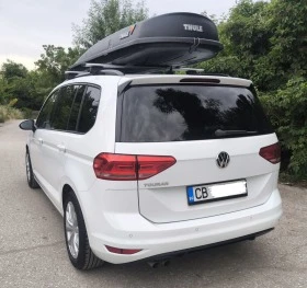 Обява за продажба на VW Touran 2.0  TDI 150 KS  Автоматик 6+ 1 ~35 000 лв. - изображение 2