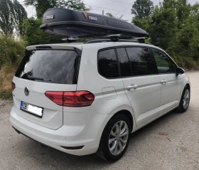 Обява за продажба на VW Touran 2.0  TDI 150 KS  Автоматик 6+ 1 ~35 000 лв. - изображение 1