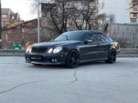 Mercedes-Benz E 55 AMG 