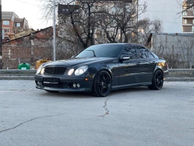 Mercedes-Benz E 55 AMG, снимка 1