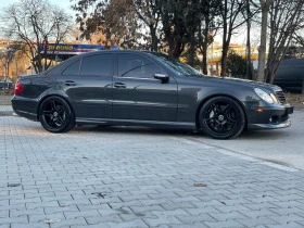 Mercedes-Benz E 55 AMG, снимка 4