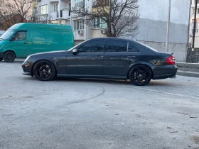 Mercedes-Benz E 55 AMG, снимка 11