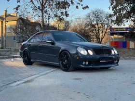 Mercedes-Benz E 55 AMG, снимка 3