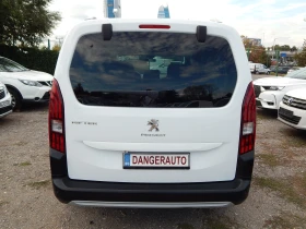 Peugeot Partner 1.5HDI* MAXI* 7места* , снимка 5