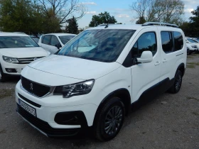 Peugeot Partner 1.5HDI* MAXI* 7места* , снимка 1