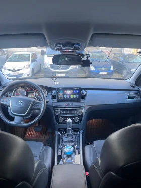 Peugeot 508 2.0 HDI 163HP, снимка 8