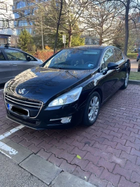 Peugeot 508 2.0 HDI 163HP, снимка 1