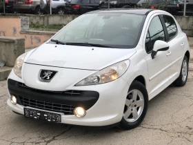 Peugeot 207 1.4i ПОНОРАМА JBL, снимка 1