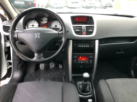 Peugeot 207 1.4i ПОНОРАМА JBL, снимка 11