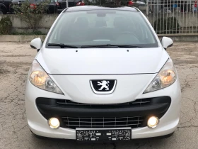 Peugeot 207 1.4i ПОНОРАМА JBL, снимка 2