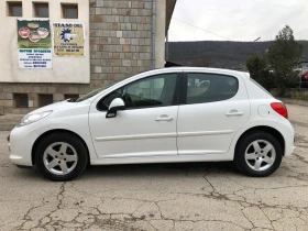 Peugeot 207 1.4i ПОНОРАМА JBL, снимка 7