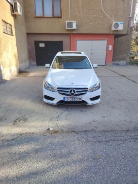 Mercedes-Benz E 350 AMG Paket , снимка 12