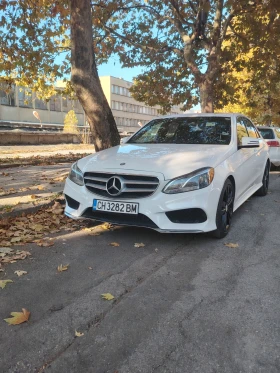 Mercedes-Benz E 350 AMG Paket , снимка 11