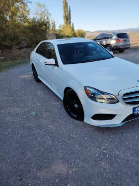 Mercedes-Benz E 350 AMG Paket , снимка 8