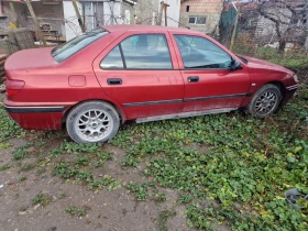     Peugeot 406