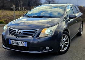 Toyota Avensis 2.0///D4d///ФРАНЦИЯ//НАВИГАЦИЯ///ПАНОРАМА///КАМЕРА, снимка 1