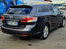 Toyota Avensis 2.0///D4d///ФРАНЦИЯ//НАВИГАЦИЯ///ПАНОРАМА///КАМЕРА, снимка 5