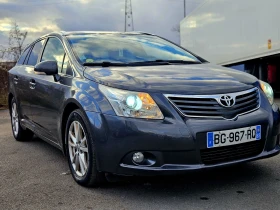 Toyota Avensis 2.0///D4d///ФРАНЦИЯ//НАВИГАЦИЯ///ПАНОРАМА///КАМЕРА, снимка 8