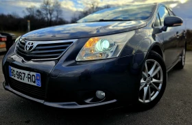 Toyota Avensis 2.0///D4d///ФРАНЦИЯ//НАВИГАЦИЯ///ПАНОРАМА///КАМЕРА, снимка 2