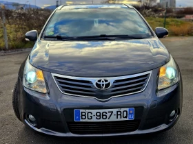 Toyota Avensis 2.0///D4d///ФРАНЦИЯ//НАВИГАЦИЯ///ПАНОРАМА///КАМЕРА, снимка 3